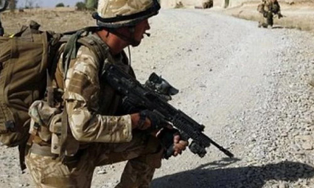 ΗΠΑ: Στρατιώτης κατηγορείται ότι βοήθησε το Ισλαμικό Κράτος